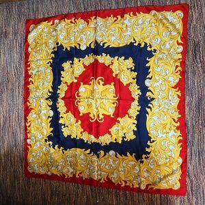 Beautiful Square Scarf 34 x 34 inches